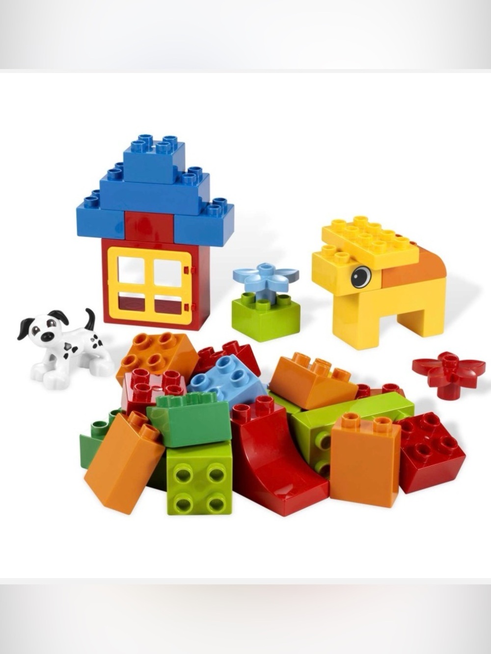 LEGO Duplo 5416 Brick Box